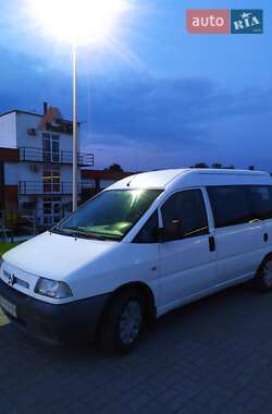 Минивэн Citroen Jumpy 2002 в Калуше фото 2 Минивэн Citroen Jumpy 2002 в Калуше