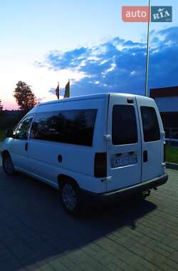 Минивэн Citroen Jumpy 2002 в Калуше фото 5 Минивэн Citroen Jumpy 2002 в Калуше