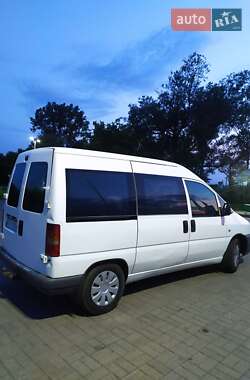 Минивэн Citroen Jumpy 2002 в Калуше фото 4 Минивэн Citroen Jumpy 2002 в Калуше
