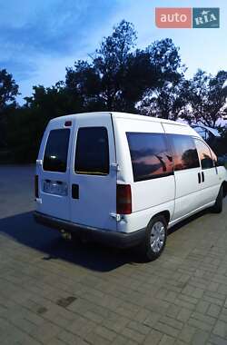 Минивэн Citroen Jumpy 2002 в Калуше фото 3 Минивэн Citroen Jumpy 2002 в Калуше