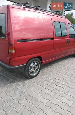 Citroen Jumpy 2001