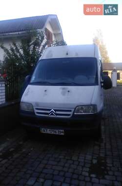 Минивэн Citroen Jumpy 2006 в Долине