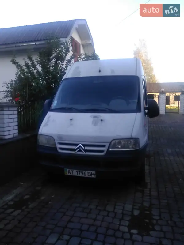 Citroen Jumpy 2006