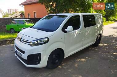 Citroen Jumpy  2017
