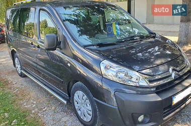 Citroen Jumpy  2013