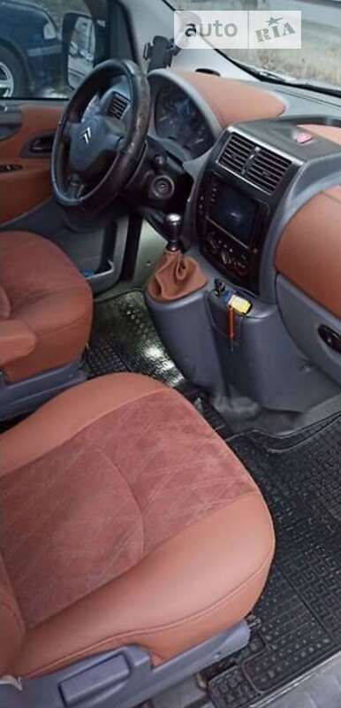 Минивэн Citroen Jumpy 2008 в Сумах