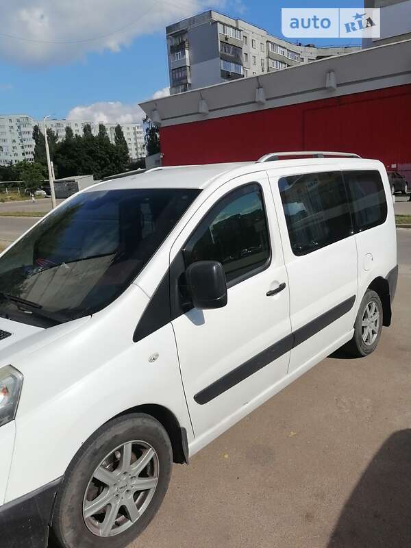 Минивэн Citroen Jumpy 2008 в Сумах
