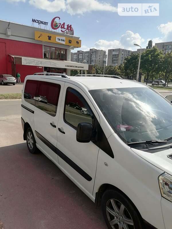 Минивэн Citroen Jumpy 2008 в Сумах