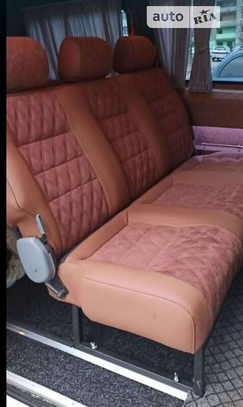 Минивэн Citroen Jumpy 2008 в Сумах