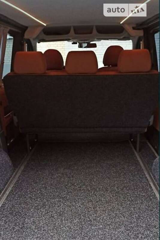 Минивэн Citroen Jumpy 2008 в Сумах