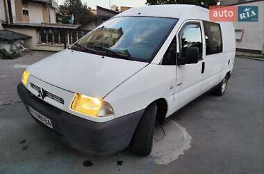 Citroen Jumpy  2002