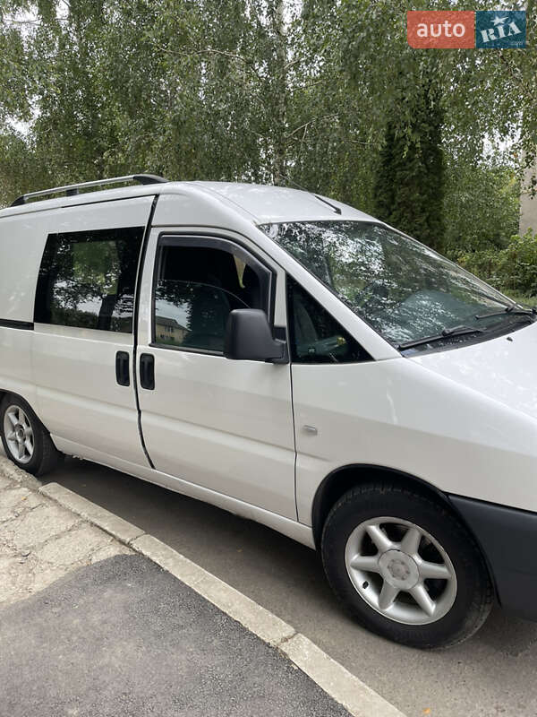 Citroen Jumpy