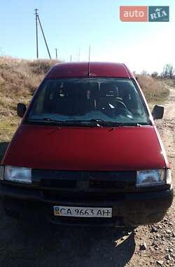 Мінівен Citroen Jumpy 1998 в Умані