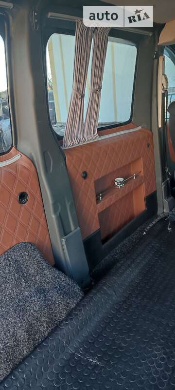 Минивэн Citroen Jumpy 2008 в Сумах