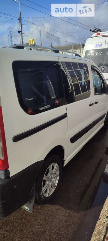 Минивэн Citroen Jumpy 2008 в Сумах