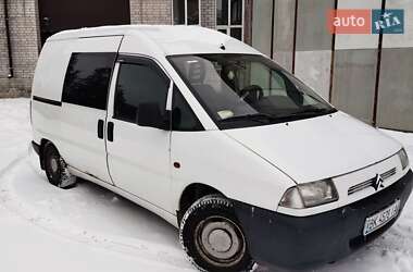 Citroen Jumpy  2000