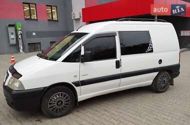 Citroen Jumpy 2004
