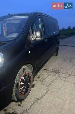 Citroen Jumpy 2011