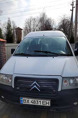 Citroen Jumpy 2006