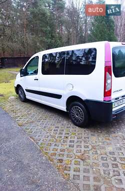 Citroen Jumpy 2007