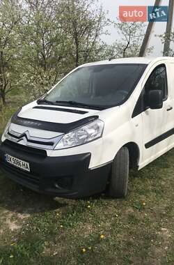 Citroen Jumpy  2015