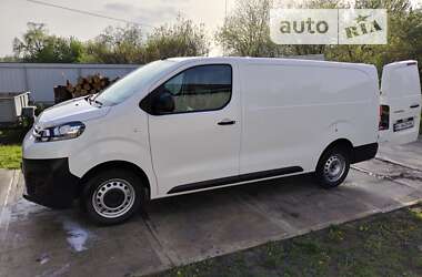 Citroen Jumpy  2021