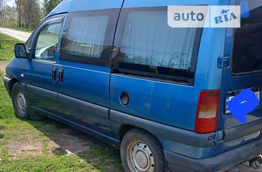 Citroen Jumpy  2002