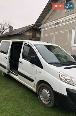Citroen Jumpy  2009