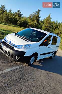 Citroen Jumpy  2016