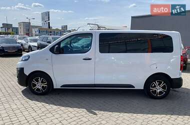 Грузопассажирский фургон Citroen Jumpy 2016 в Львове
