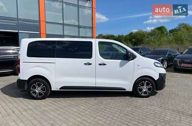 Грузопассажирский фургон Citroen Jumpy 2016 в Львове