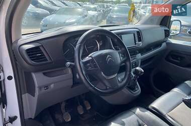 Грузопассажирский фургон Citroen Jumpy 2016 в Львове