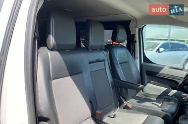 Грузопассажирский фургон Citroen Jumpy 2016 в Львове