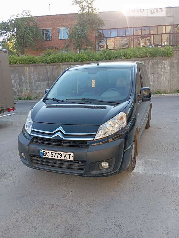 Citroen Jumpy 2007