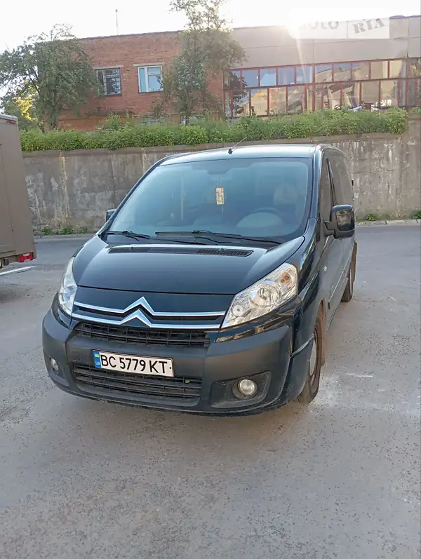 Citroen Jumpy