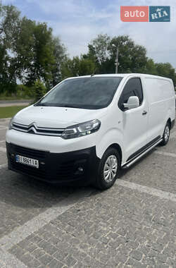 Citroen Jumpy  2018