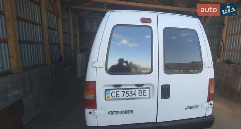 Минивэн Citroen Jumpy 2000 в Черновцах