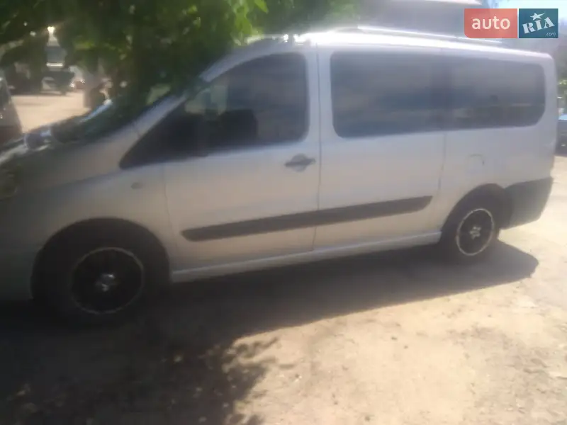 Citroen Jumpy