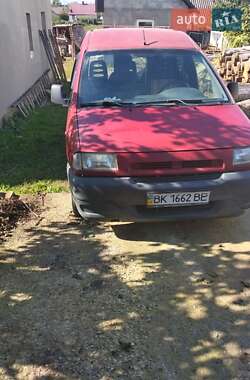 Citroen Jumpy  2002