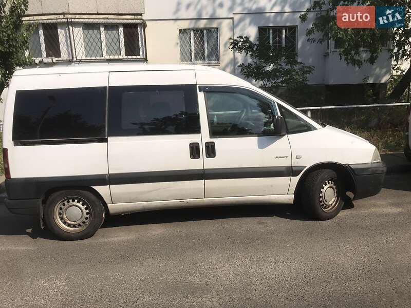 Citroen Jumpy 2006 Citroen Jumpy 2006