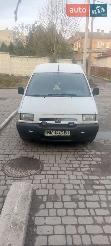 Citroen Jumpy 2001 Citroen Jumpy 2001