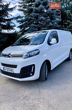 Citroen Jumpy  2018