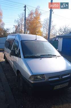 Citroen Jumpy  2002