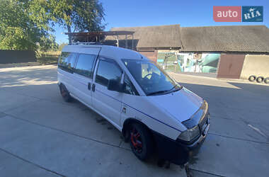 Citroen Jumpy  2000
