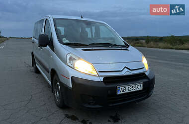 Citroen Jumpy  2007
