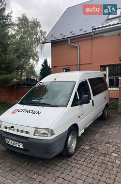 Минивэн Citroen Jumpy 2003 в Стрые