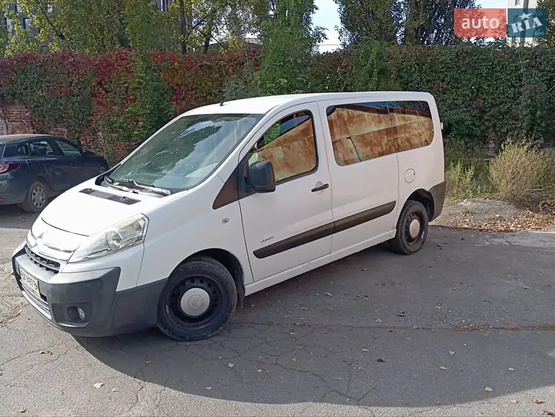 Citroen Jumpy