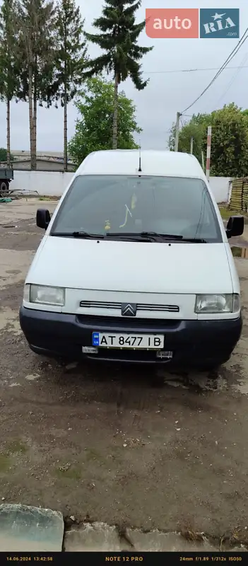 Citroen Jumpy