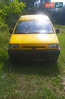 Citroen Jumpy  2000