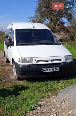 Минивэн Citroen Jumpy 2000 в Иршаве